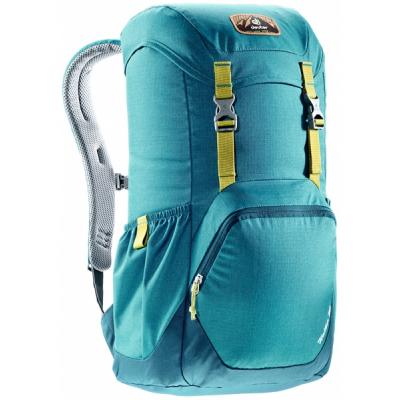 

Рюкзак Deuter Walker 20 3325 petrol-arctic (3810617 3325)