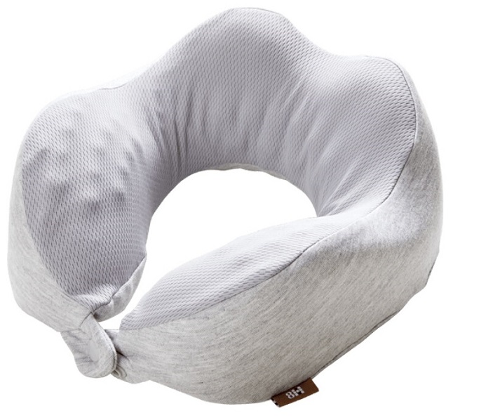 

Ортопедическая подушка Xiaomi подголовник 8H Neck pillow U2 Grey 27 x 26 см (8H U2 Grey)