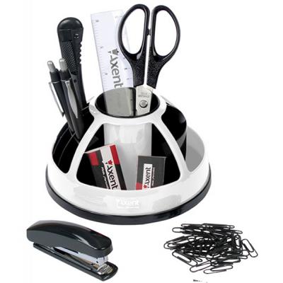 

Настольный набор Axent Duoton, 9 items, white (blister) (2104-01-А)