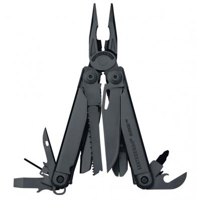 

Мультитул LEATHERMAN Surge-black (831334)