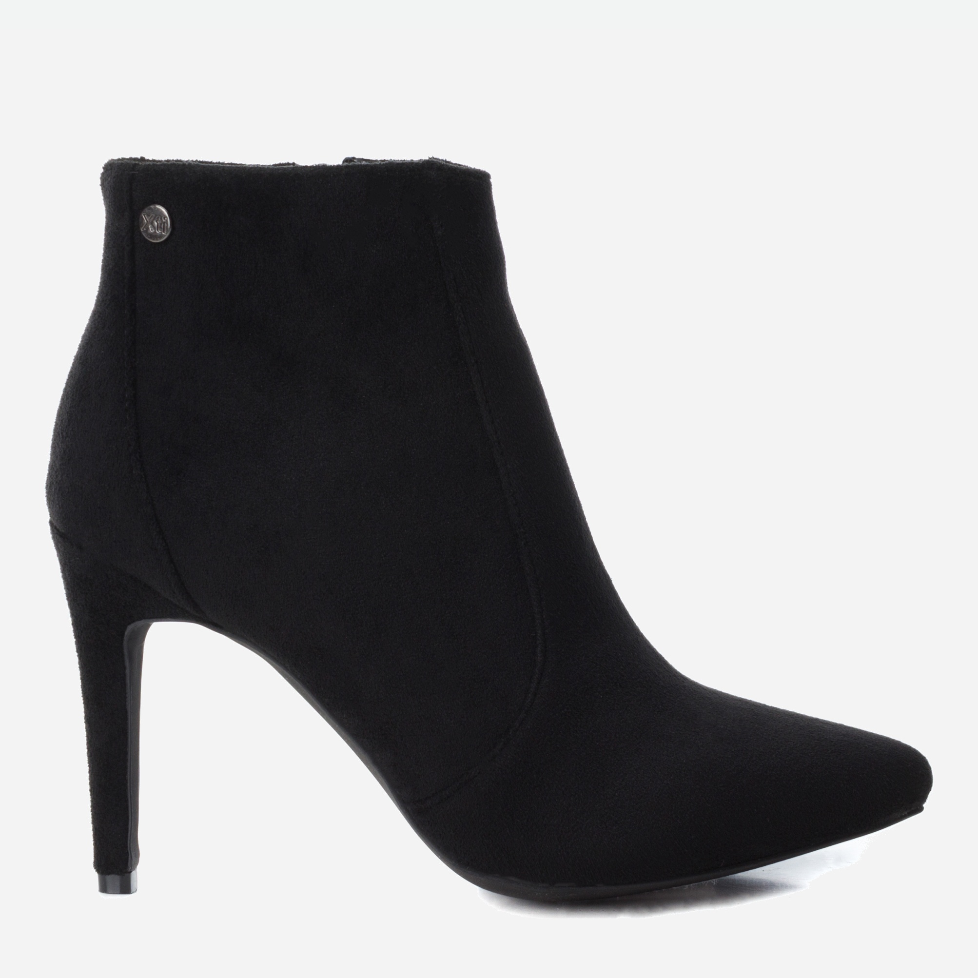 

Ботильоны XTI Microfiber Ladies Boots 30963-1 38 24 см Черные