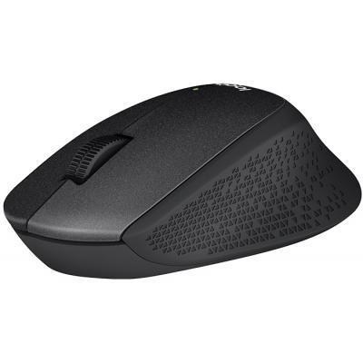 

Мышь беспроводная Logitech M330 Silent Plus Black (910-004909)