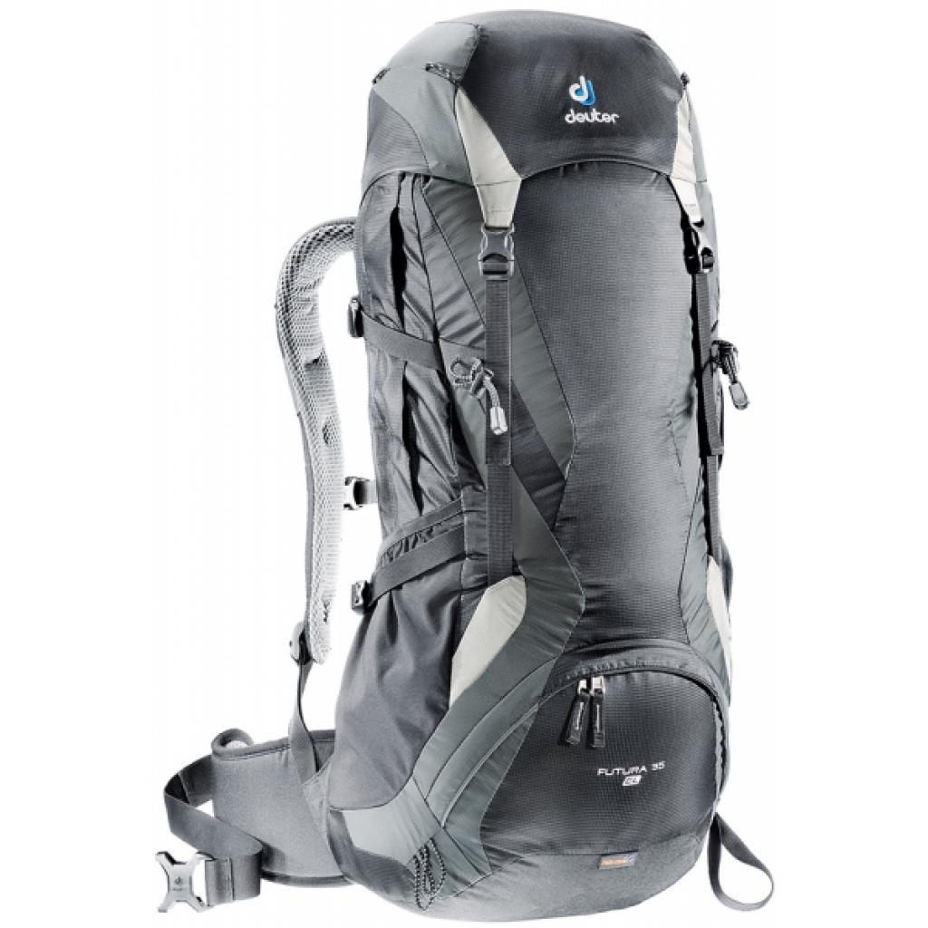 

Рюкзак Deuter Futura 35 EL black-granite (33244 7410)