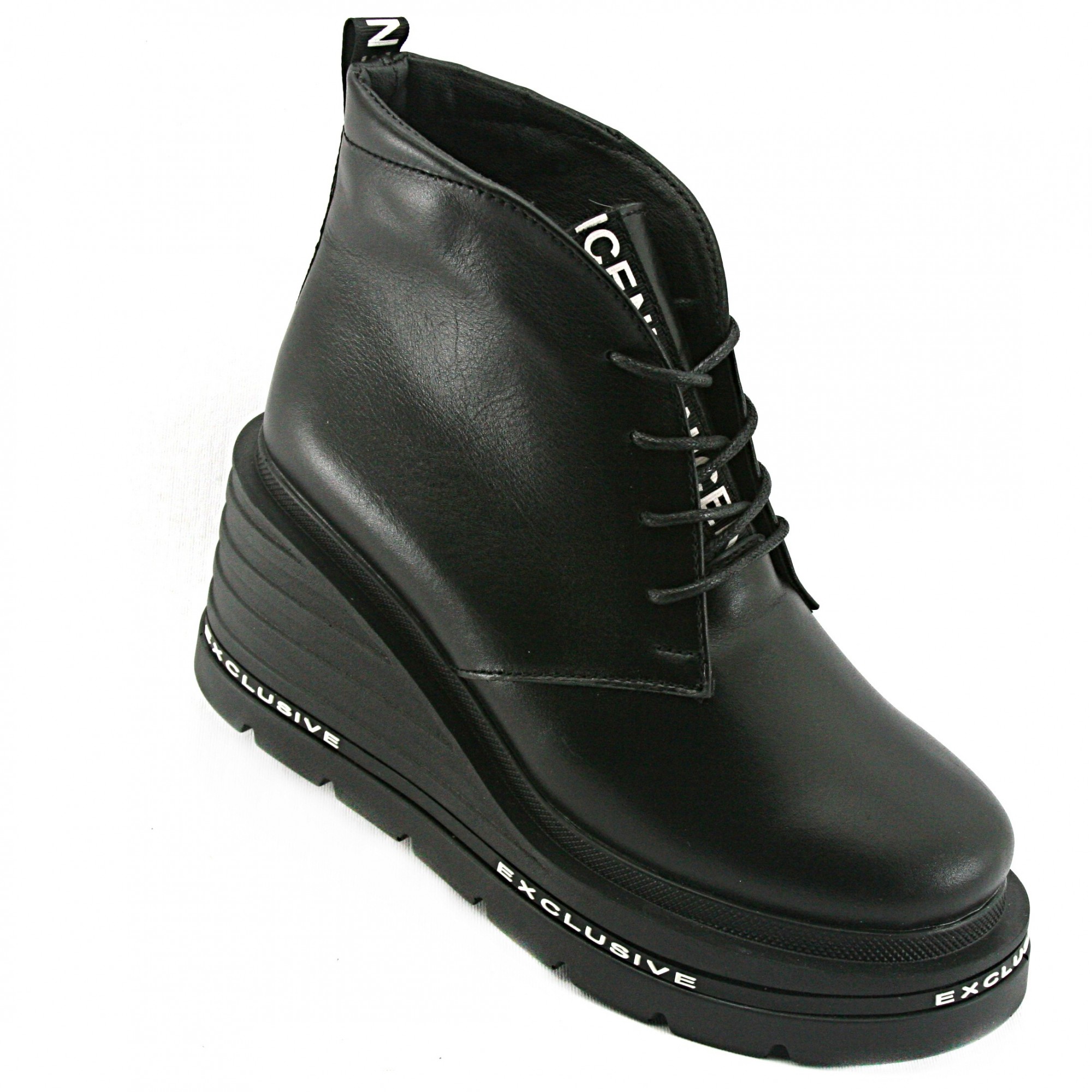 

Женские ботинки Mila 332 00ЕХ-11 39 черные