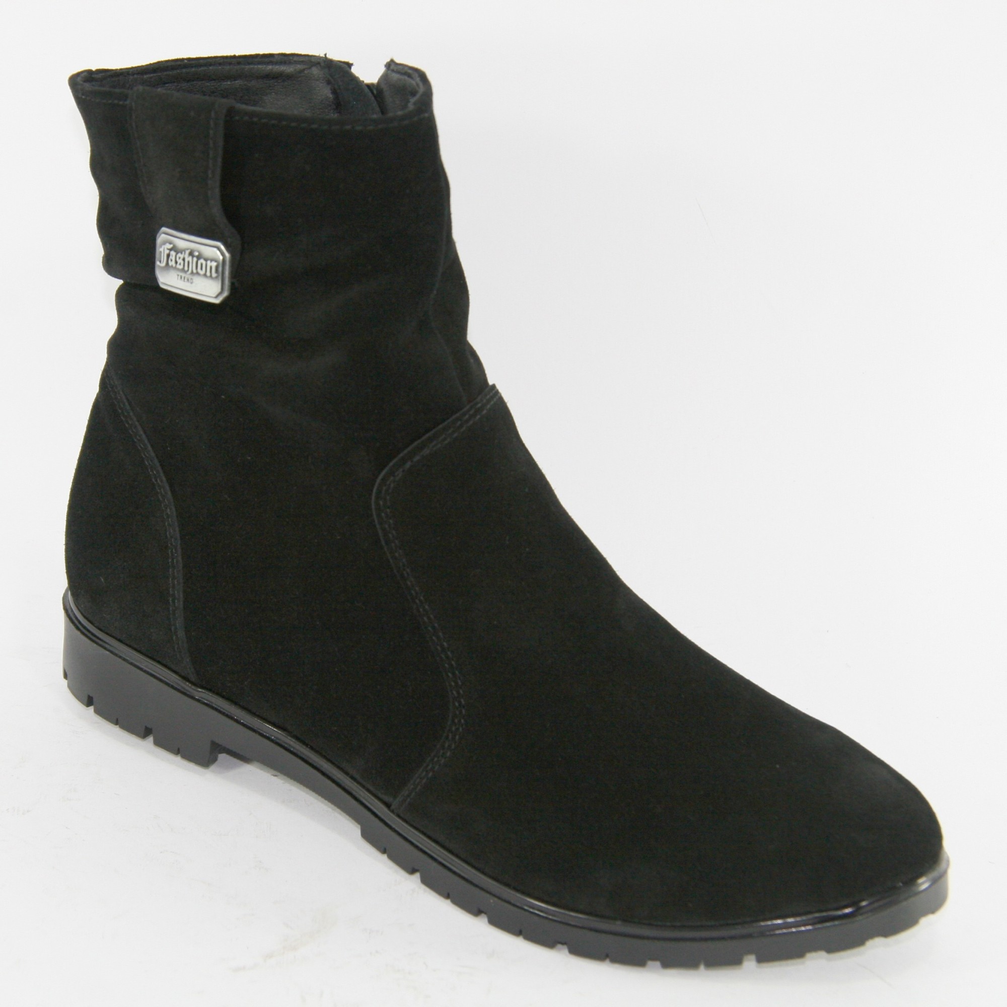 

Женские ботинки Mila 441 00Б10-0 36 черные