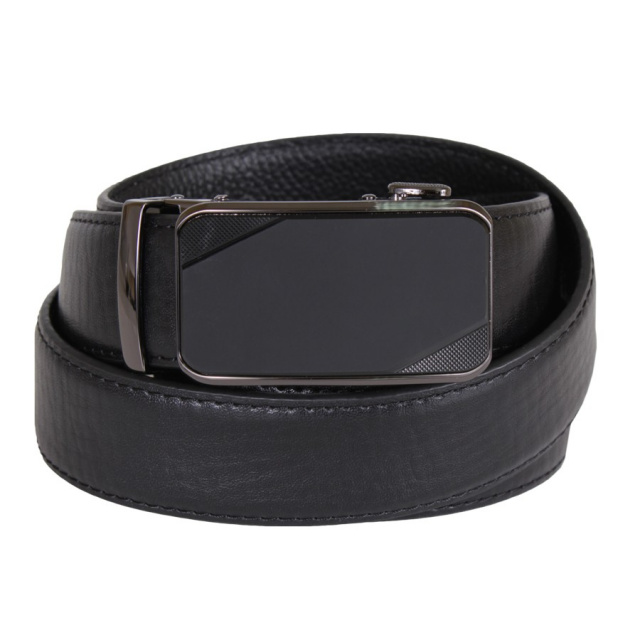 

Ремень мужской кожаный Luxury Leather Accessories 474