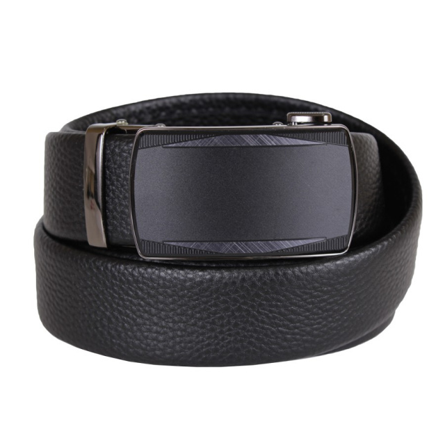 

Ремень мужской кожаный Luxury Leather Accessories 473
