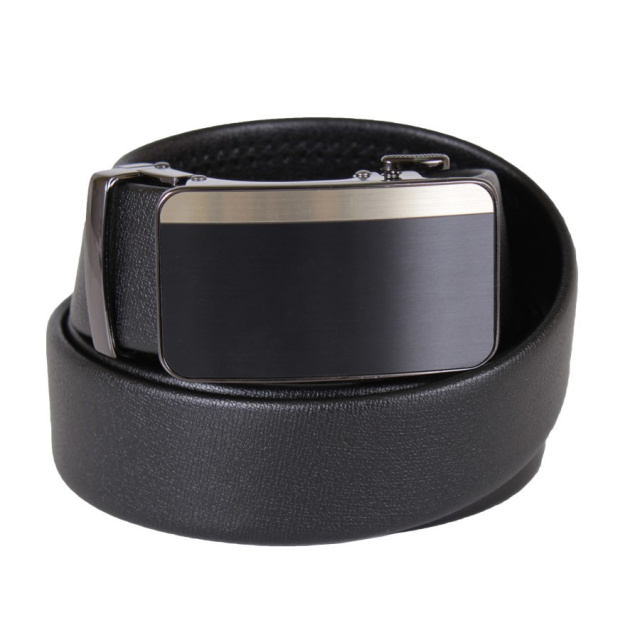 

Ремень мужской кожаный Luxury Leather Accessories 476