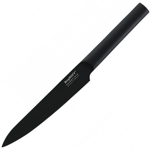 

Нож для нарезки BergHOFF Kuro 19 см