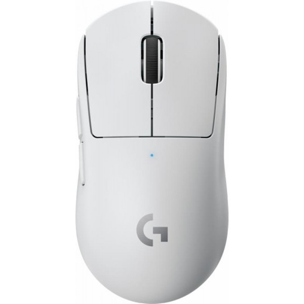 

Мышь беспроводная Logitech G Pro X Superlight (910-005942) White USB