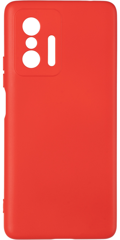 

Панель Gelius Full Soft Case для Xiaomi 11T Red