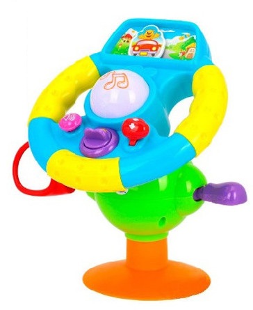 

Развивающая игрушка BestToys "Автотренажер" (RT5555)