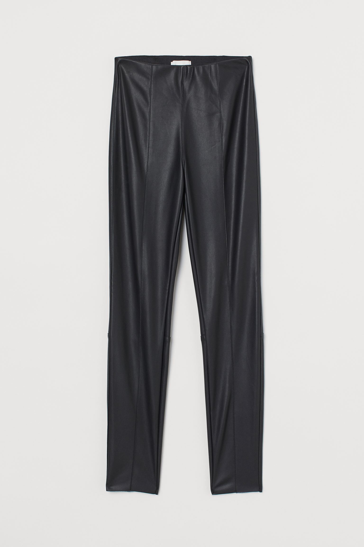 

Леггинсы H&M  черный 2127903680, Леггинсы H&M 44 черный 2127903680