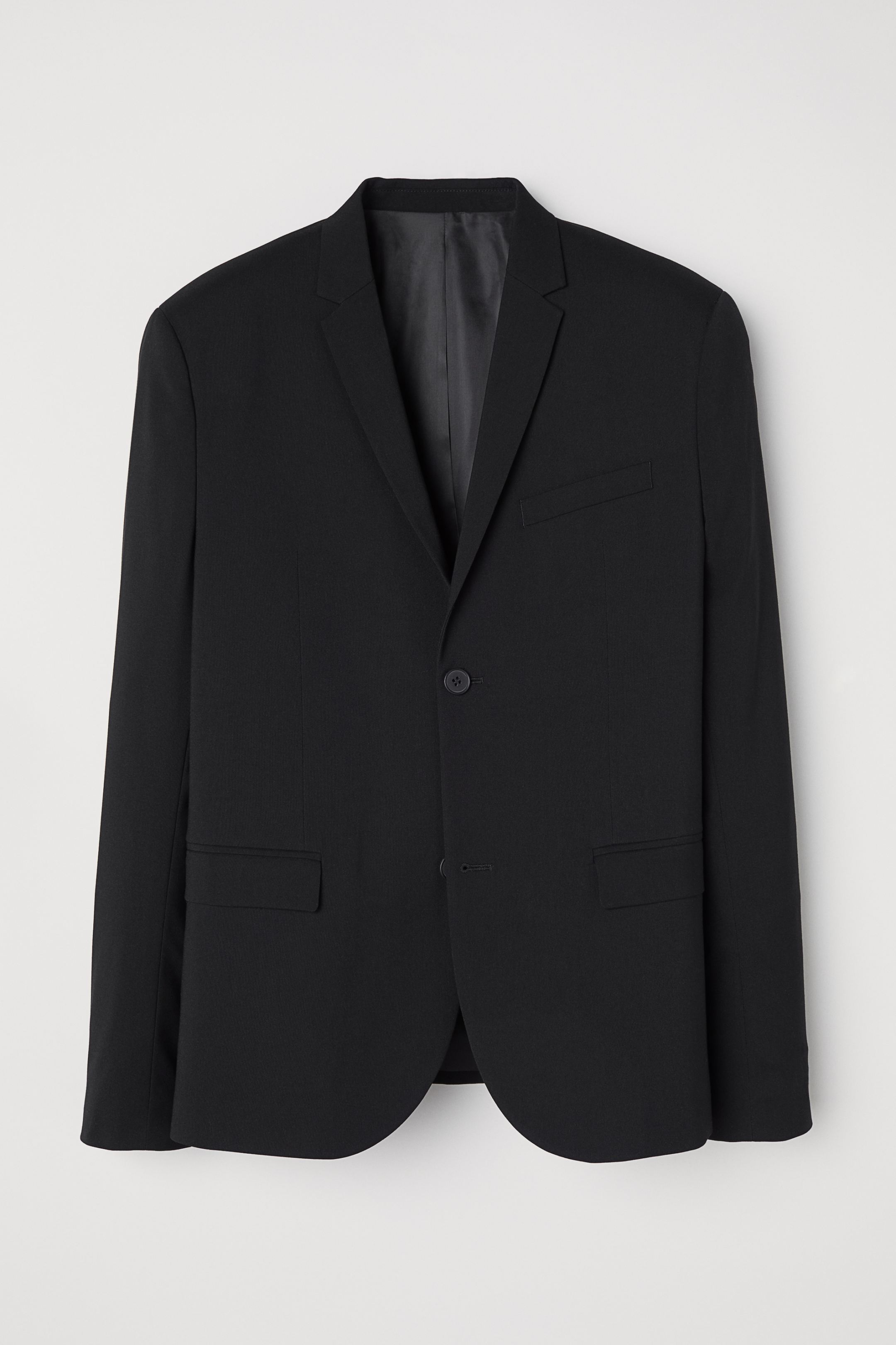 

Пиджак H&M  черный 4512905, Пиджак H&M 50 черный 4512905