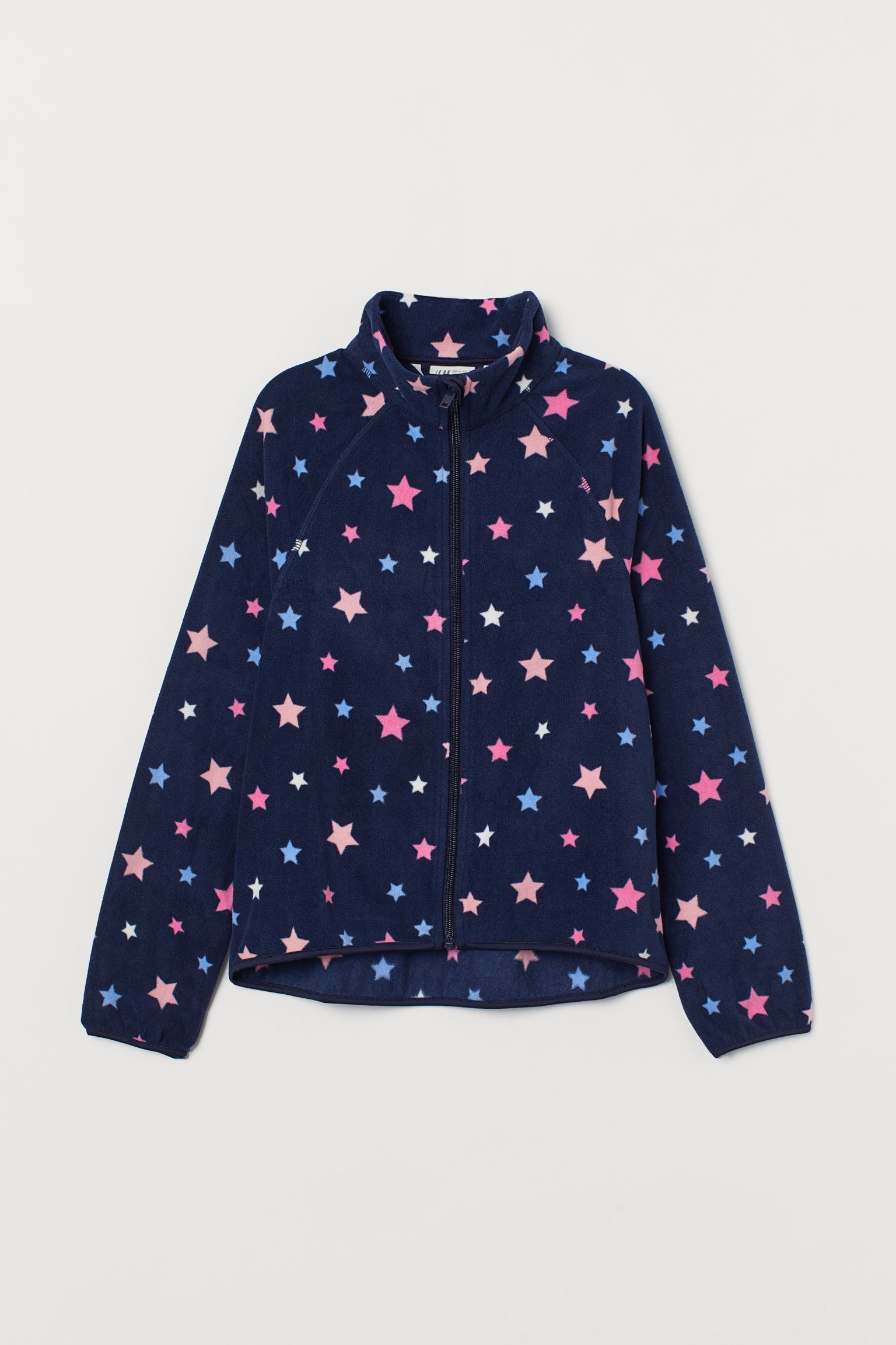 

Кофта H&M 110 116см темно синий звезды 25058685972