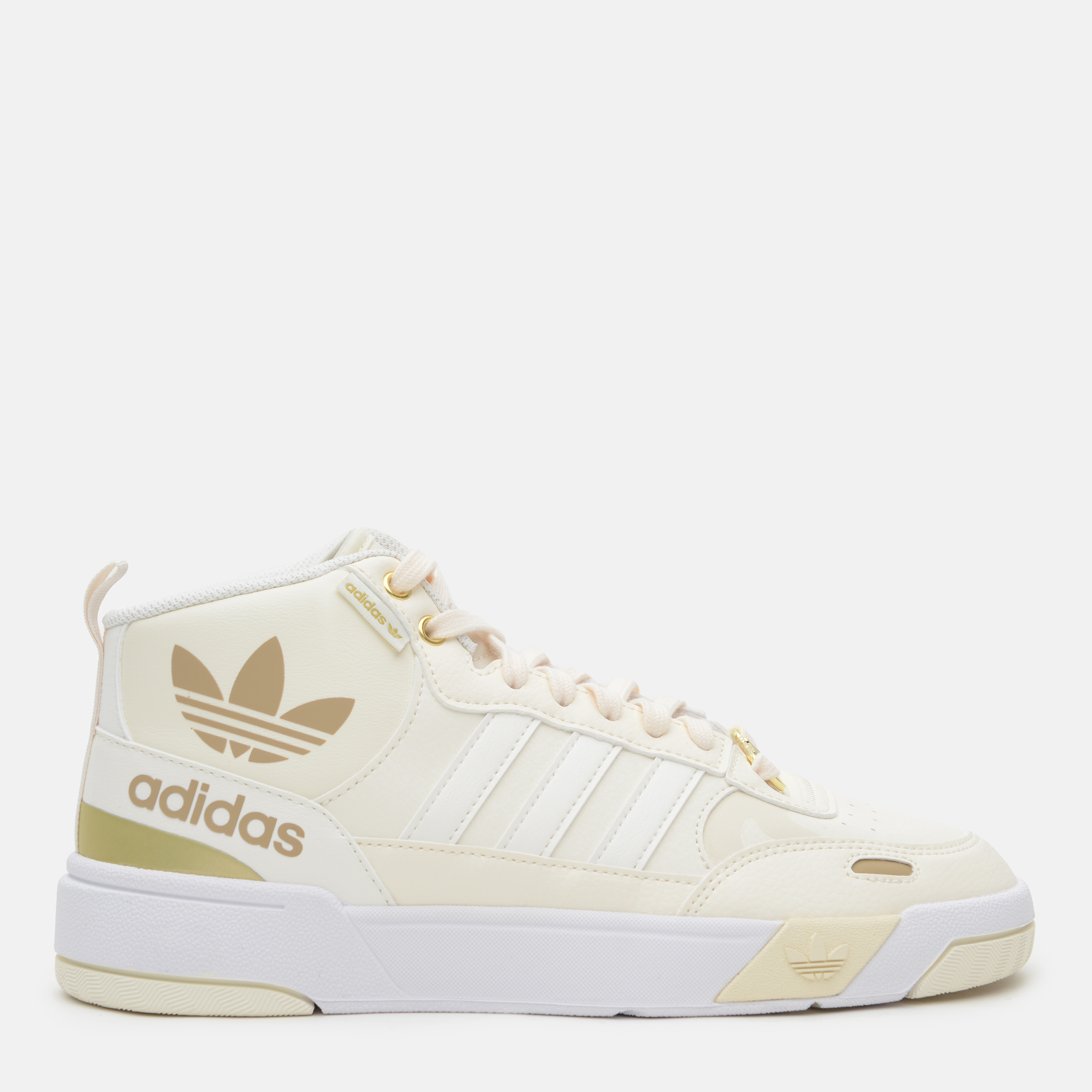 

Кеды Adidas Originals Post Up H00218 39.5 (6 UK) 24.5 см Светло-розовые