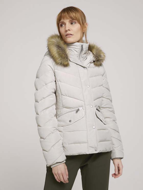 

Куртка Tom Tailor 1020604-17450 XXL Бежевая