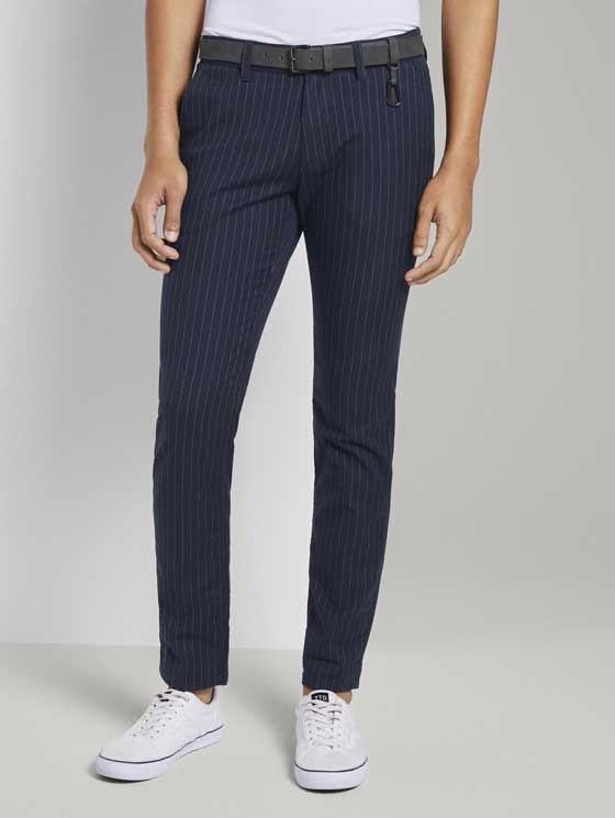 

Брюки Tom Tailor 1020451-21443 32/34 Темно-синие