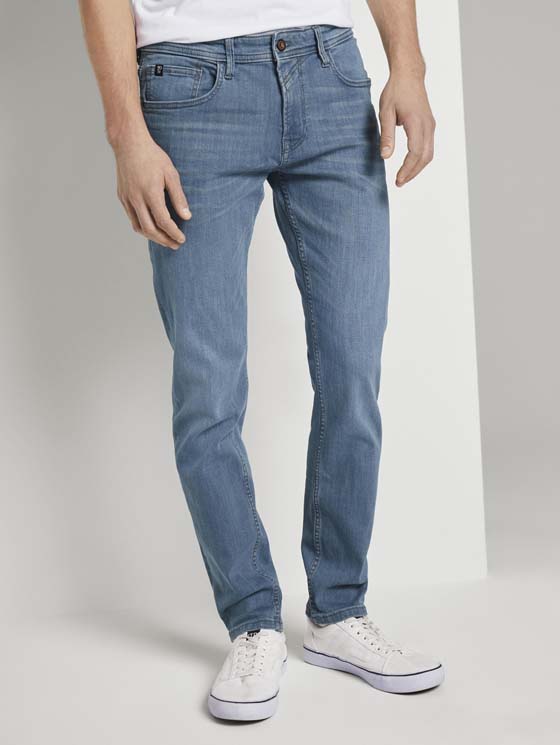 

Джинсы Tom Tailor 1025937-10160 29/34 Светло-синие