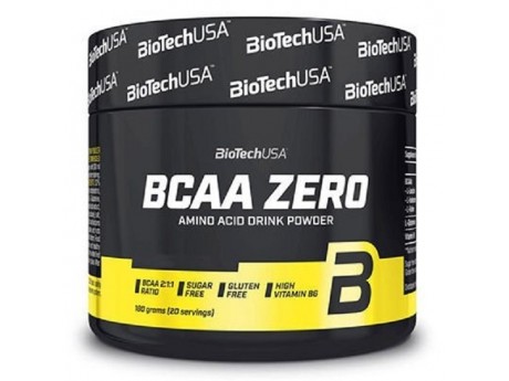 

Аминокислоты BioTech USA BCAA ZERO 180г Вкус Арбуз