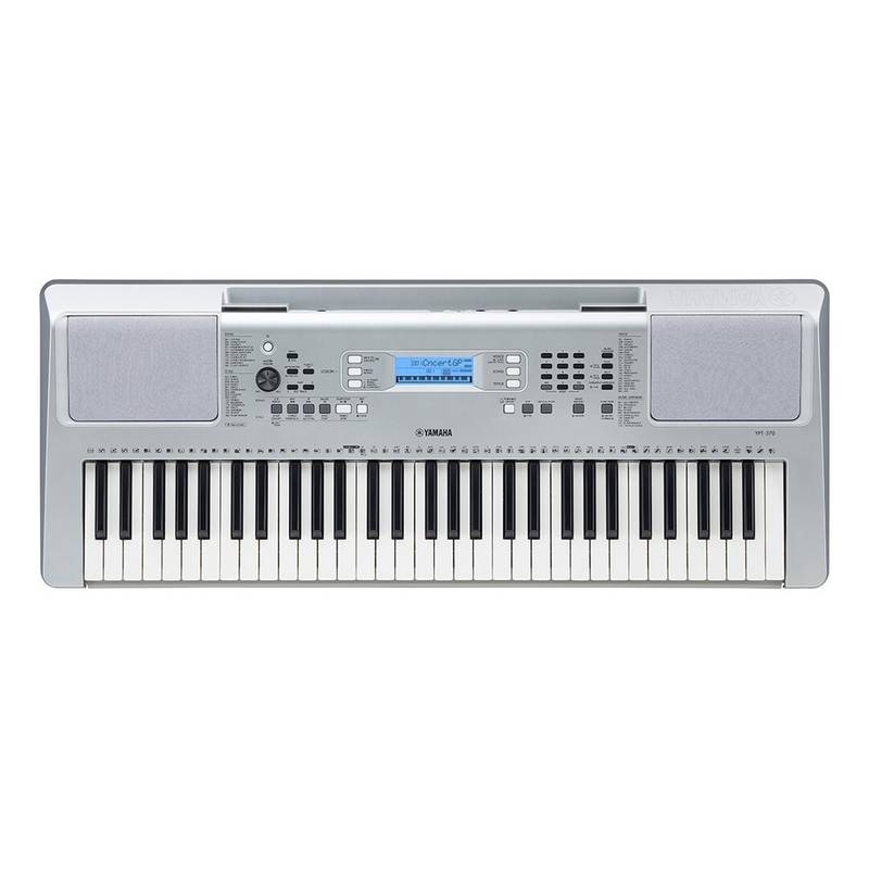 

Синтезатор YAMAHA YPT-370 206993