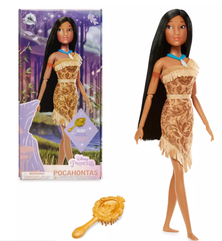 

Кукла Покахонтас Pocahontas Disney
