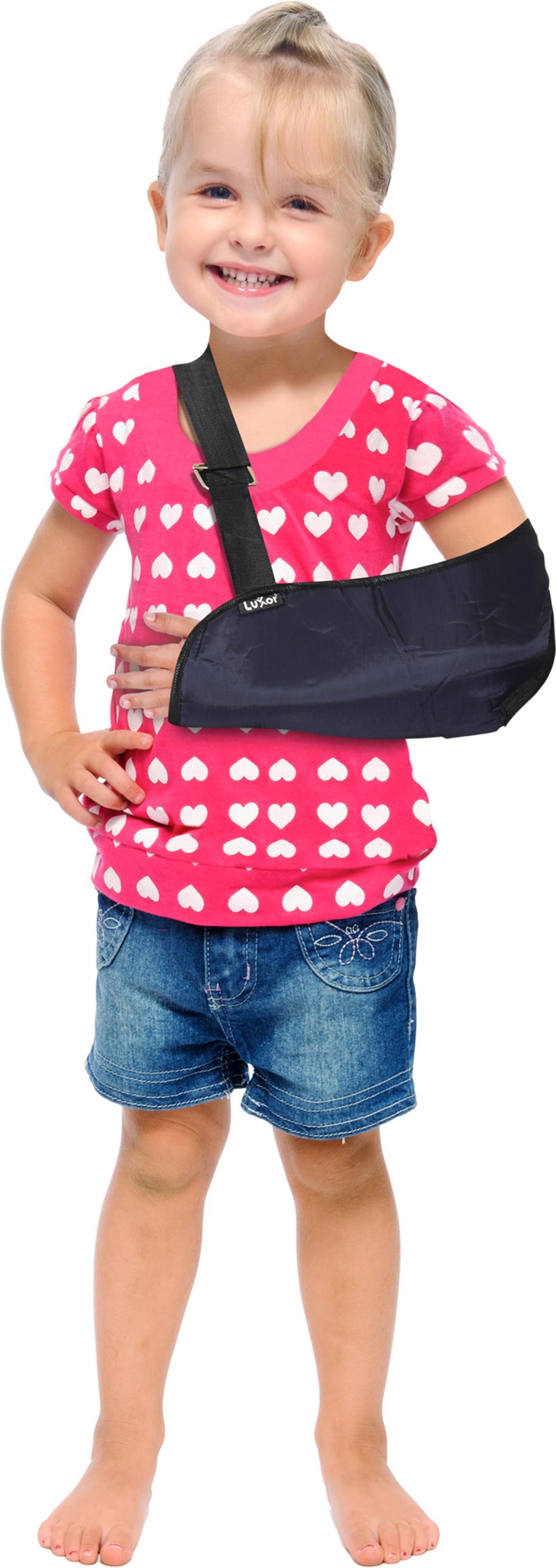 

Бандаж для руки Luxsor 411 поддерживающий детский