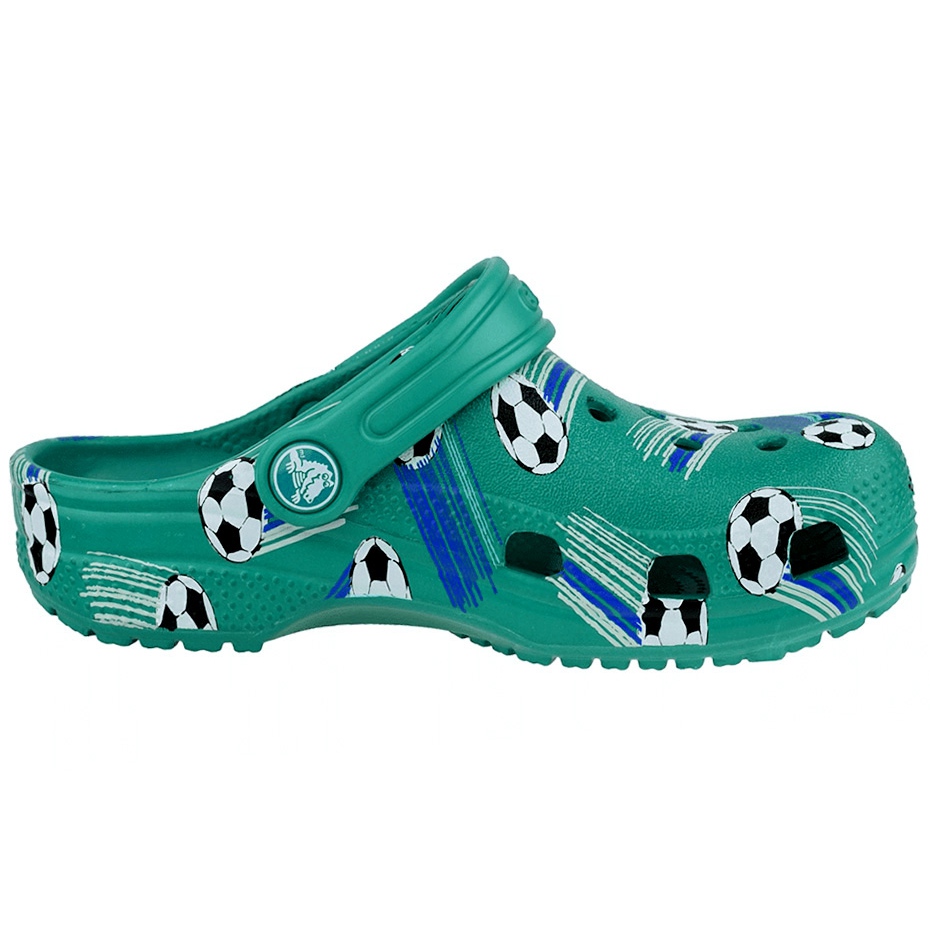 

Сабо Crocs 206417-3TJ 27-28 С10 16.6 см зеленые