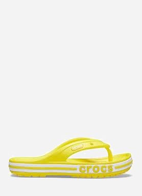 

Вьетнамки Crocs 206321-7C1 27-28 C10 16.6 см желтые