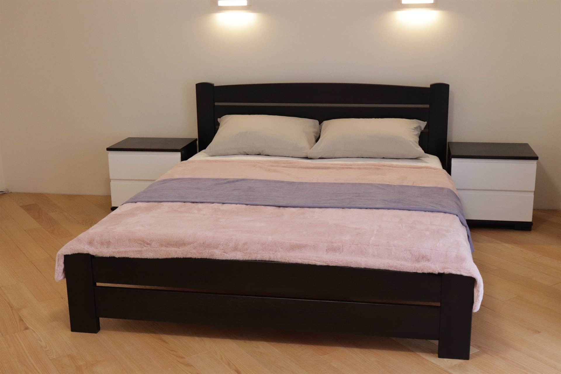 

Кровать буковый массив Дримка Дональд MAX 120х200