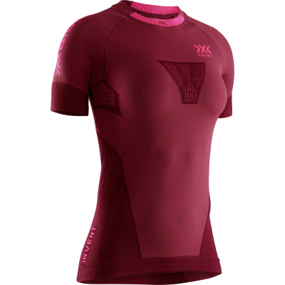 

Женская термофутбока X-Bionic REGULATOR Run Speed Shirt SH SL Women  Namib Red/Neon Flamingo (RT-RT00S19W, Женская термофутбока X-Bionic REGULATOR Run Speed Shirt SH SL Women L Namib Red/Neon Flamingo (RT-RT00S19W)