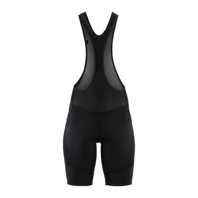 

Женский велокомбинезон Craft Essence Bib Shorts Woman S BLACK (1907135)