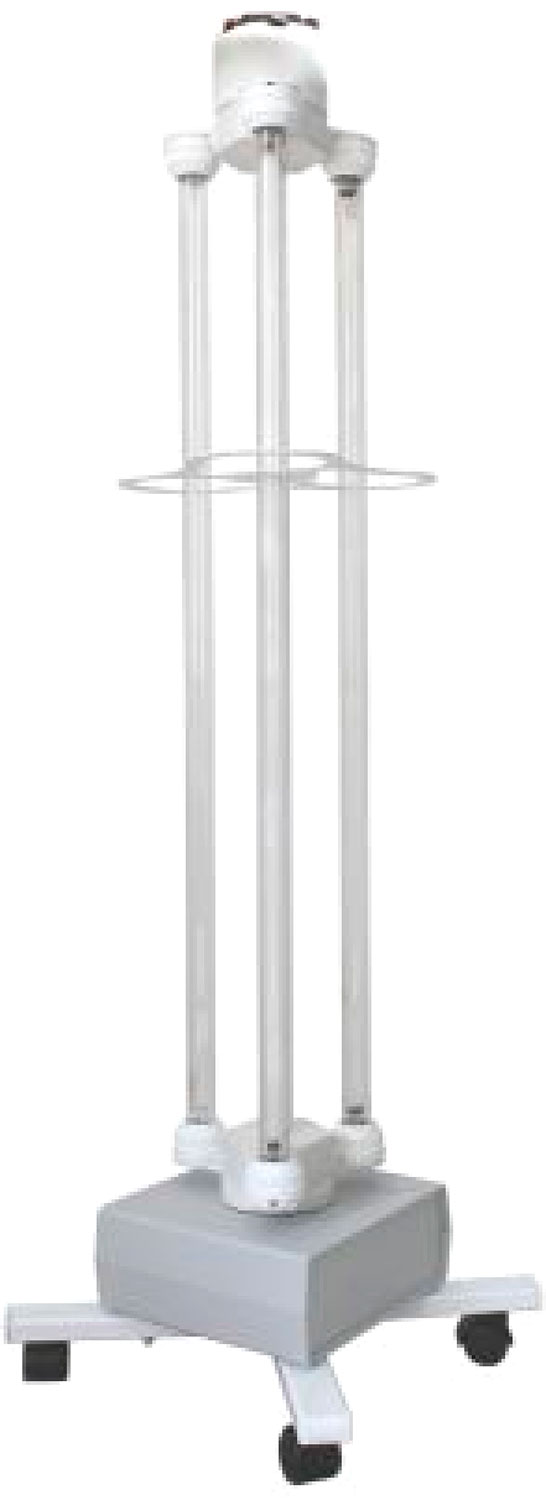 

Облучатель бактерицидный Viola ОБПе 3-30 LightTech