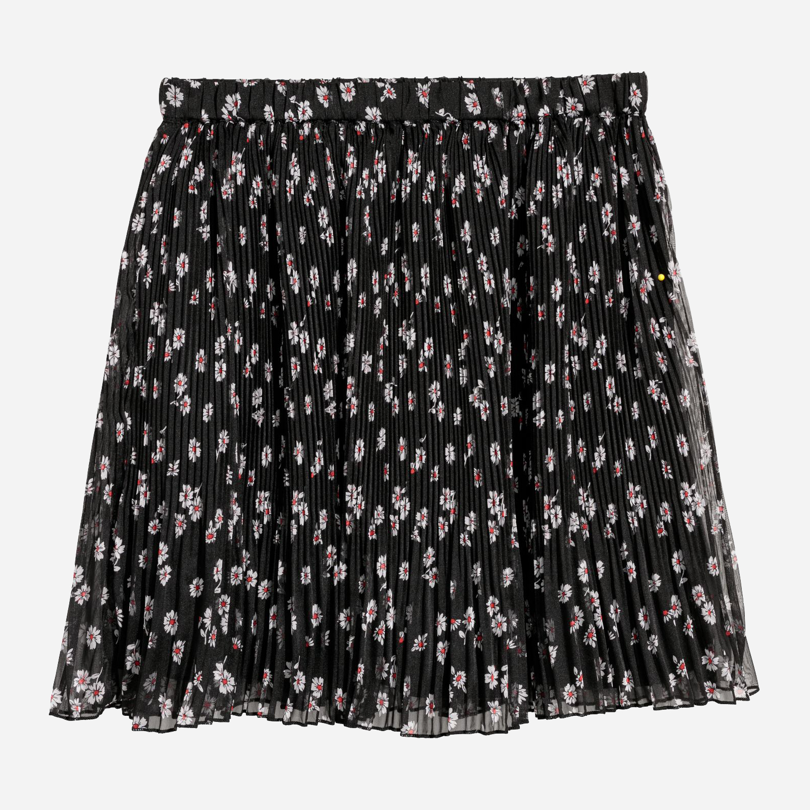 

Юбка H&M 09-0579847-001  Черная, Юбка H&M 09-0579847-001 38 Черная