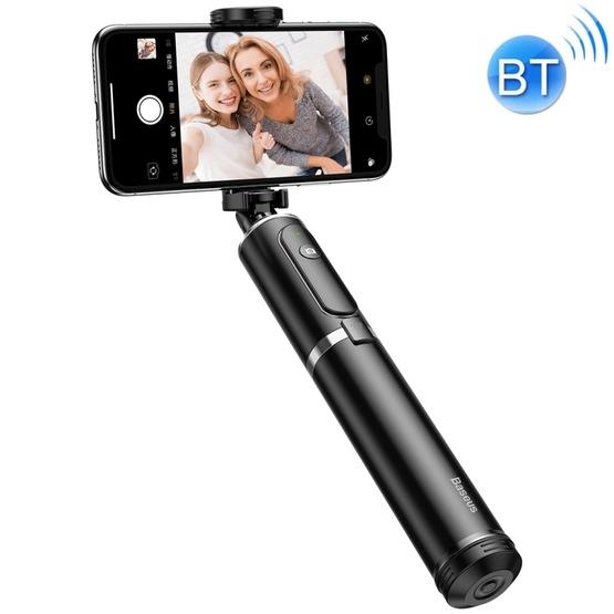 

Селфi-монопод Baseus Fully Folding Selfie Stick Black-Silver (SUDYZP-D1S)