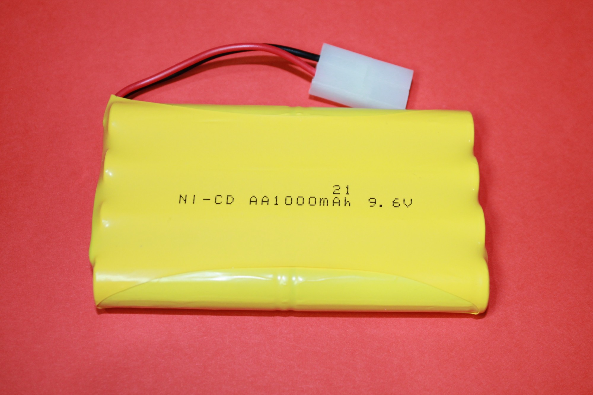 

Аккумулятор NI-Cd 9.6V 1000 mAh