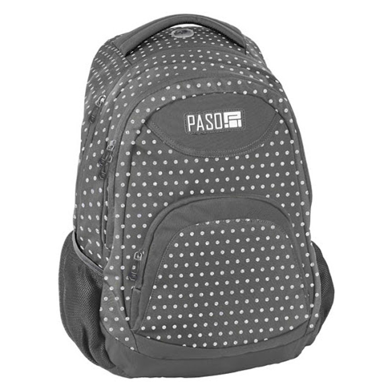 

Рюкзак "PASO" /18-2708ST/16/ 3від., 41*29*18см (1/12)