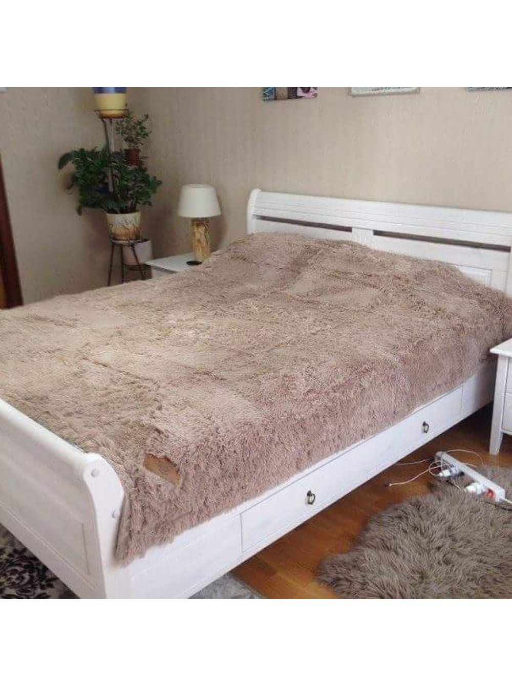 

Полуторный плед Травка 160х210 см Vital - Textile (PT1.5-27)