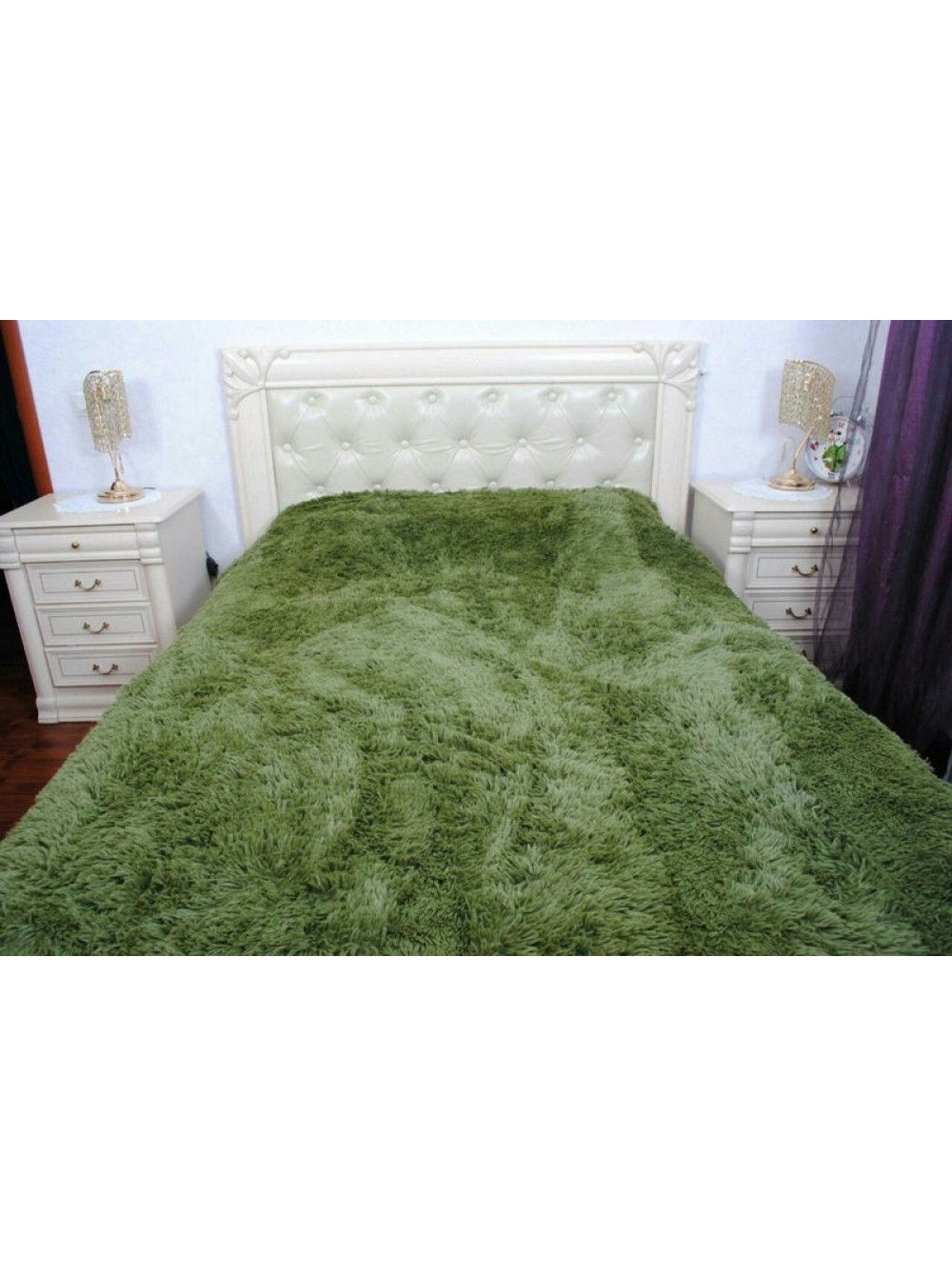 

Полуторный плед Травка 160х210 см Vital - Textile (PT1.5-18)
