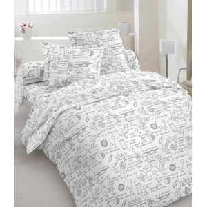 

Семейный комплект постельного белья Vital - Textile Бязь Голд Люкс 200х220 см ( BLc-339)