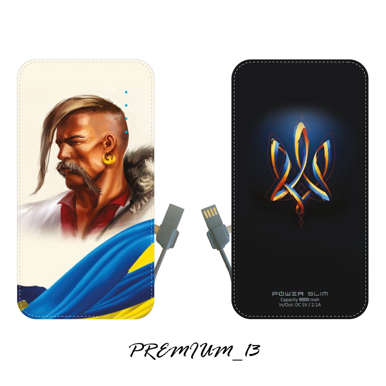 

УМБ Power Slim 9000 mAh Premium 13 2110206