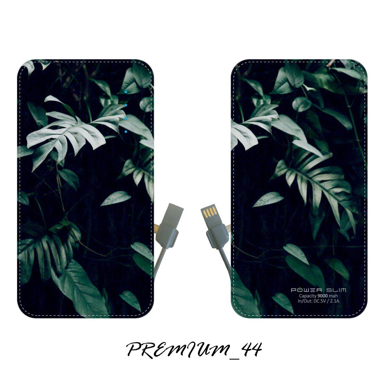 

УМБ Power Slim 9000 mAh Premium 44 2110268