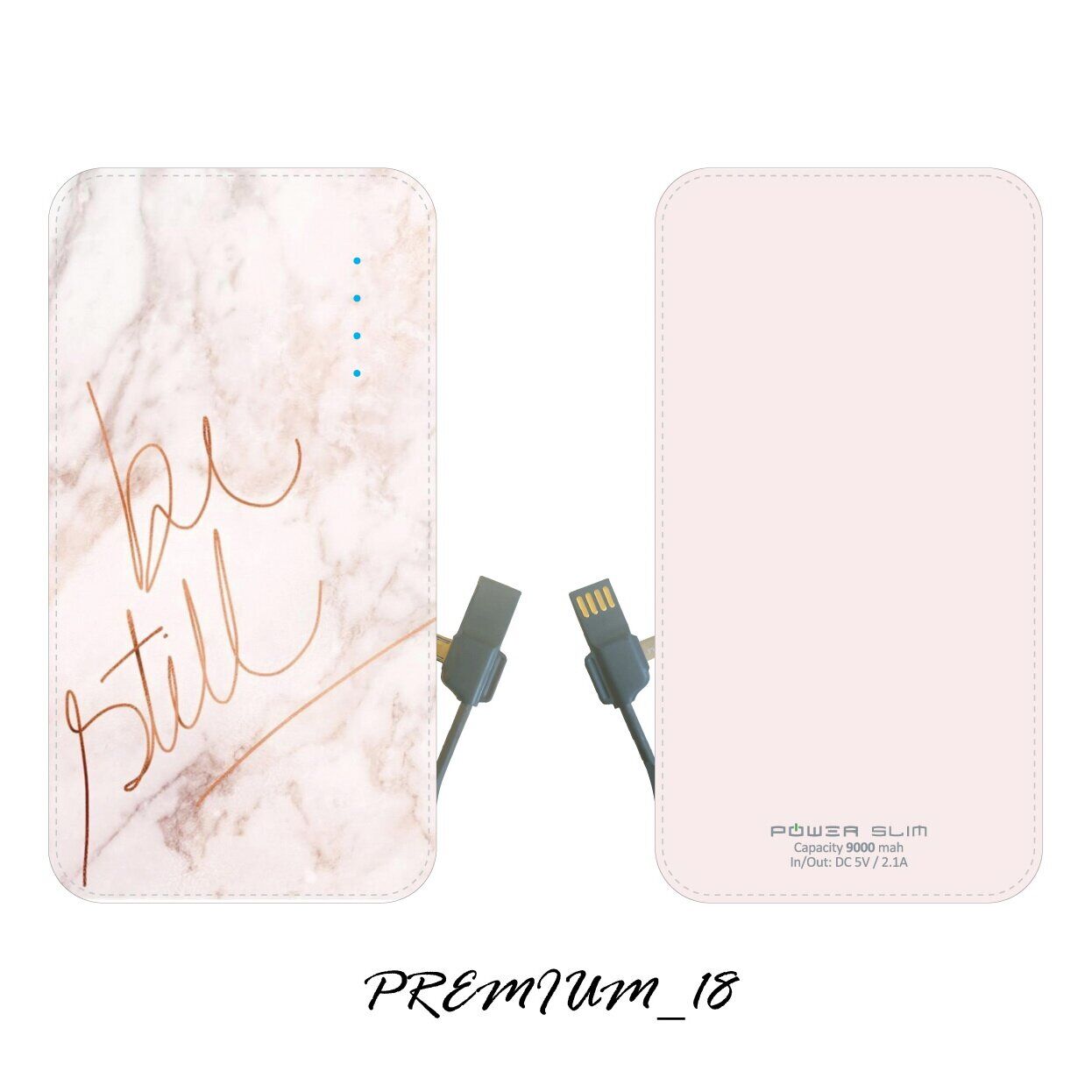 

УМБ Power Slim 9000 mAh Premium 18 2110216