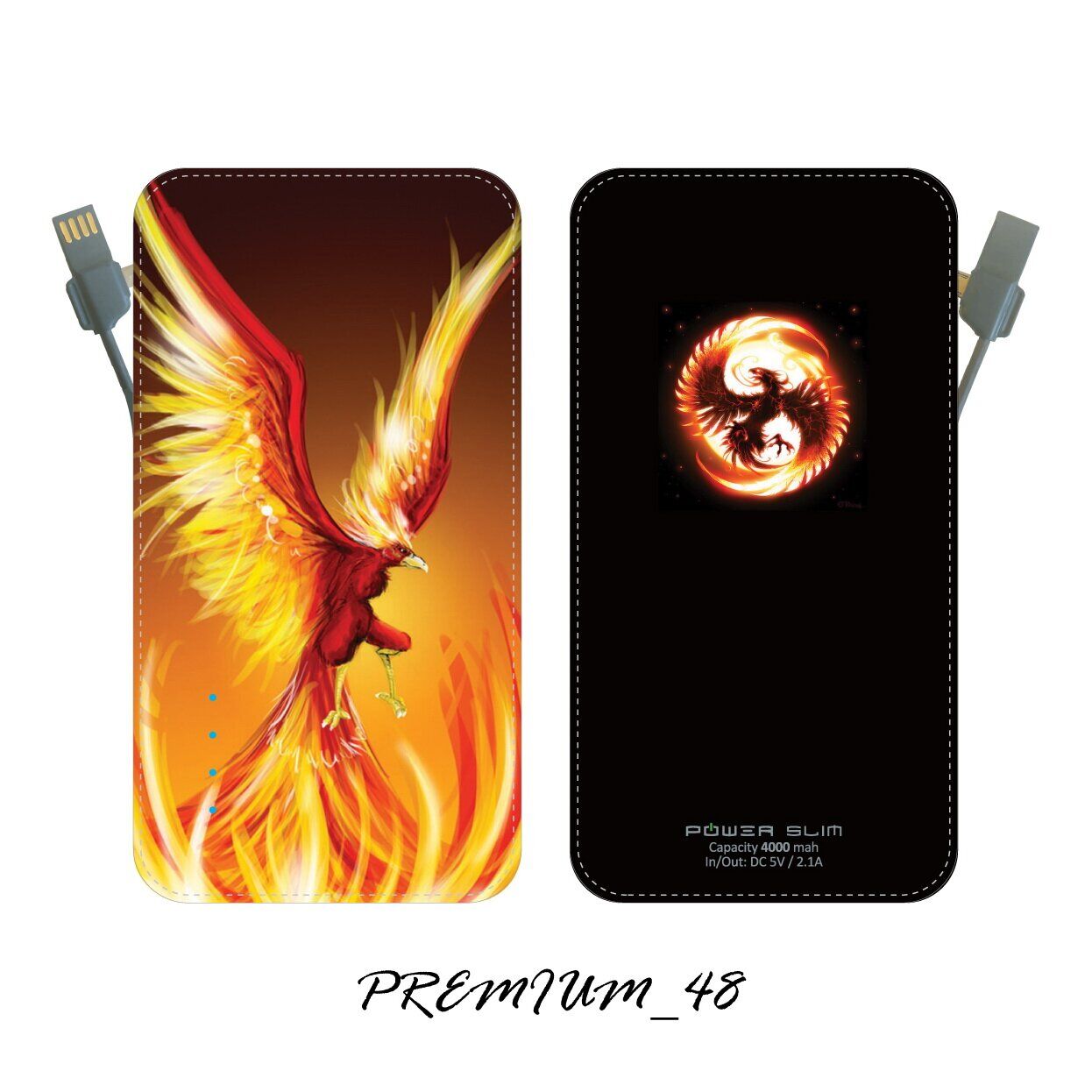 

УМБ Power Slim 4000 mAh Premium 48 2110275