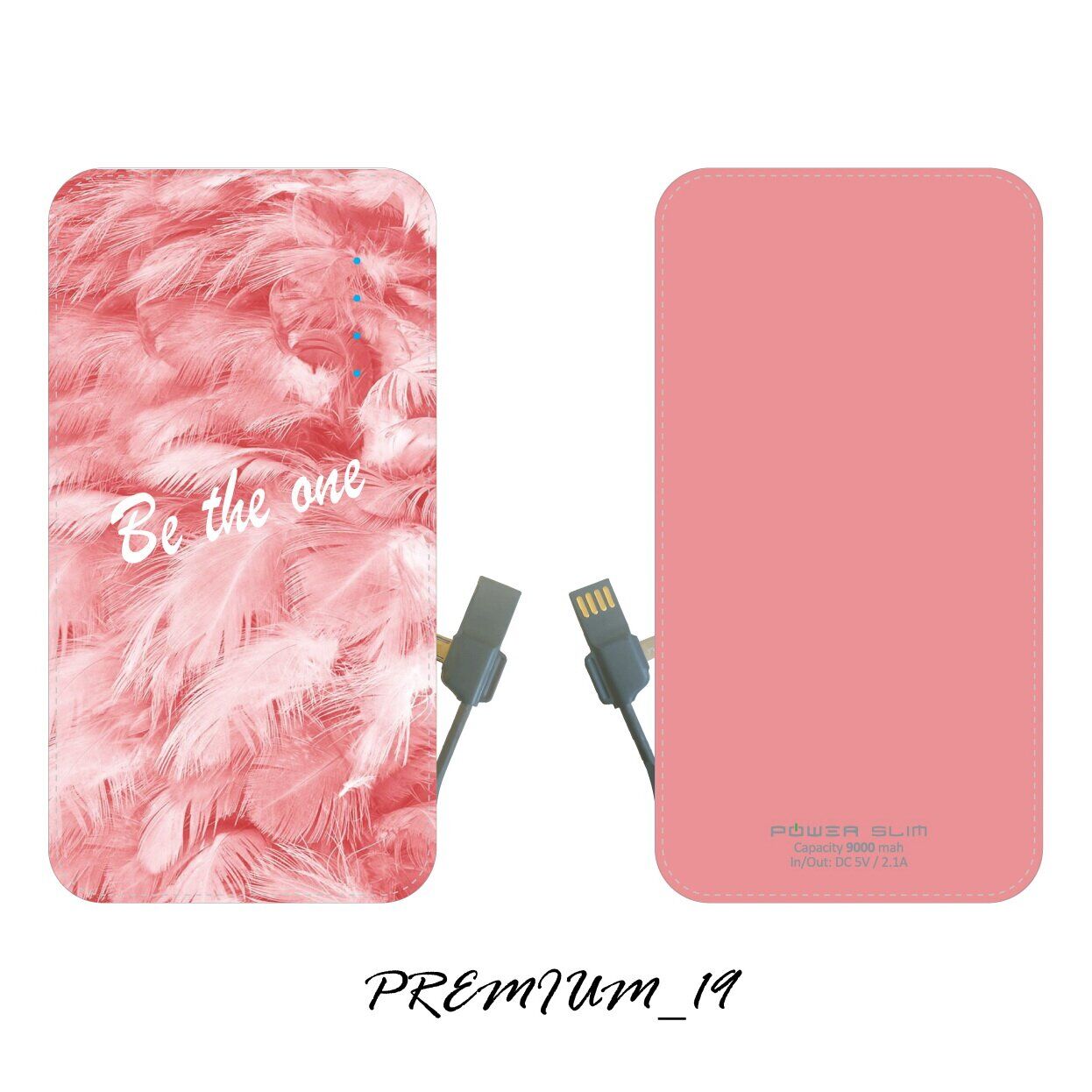 

УМБ Power Slim 9000 mAh Premium 19 2110218