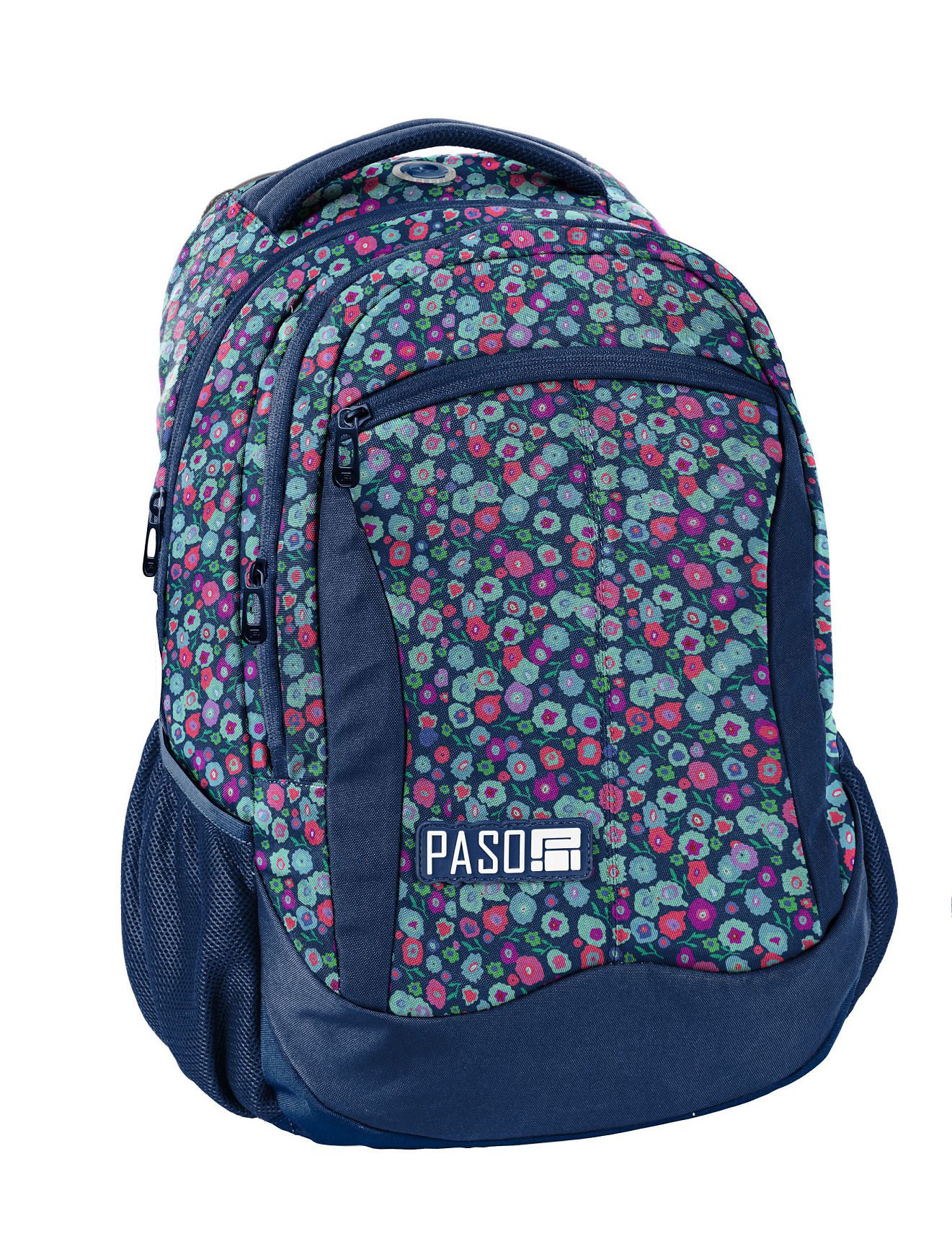 

Рюкзак "PASO" /18-2808KW/16/ 3від., 41*29*18см (1/12)