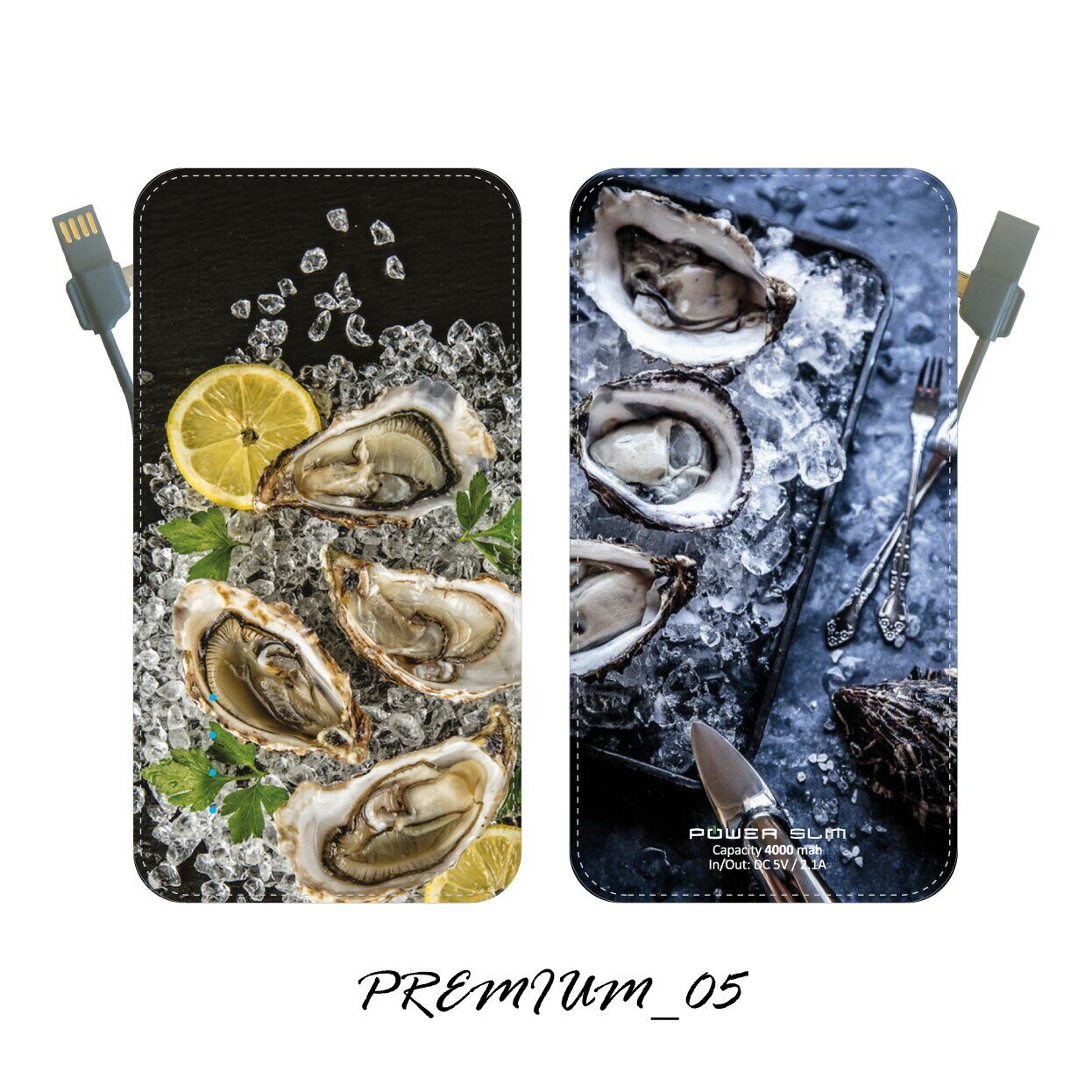 

УМБ Power Slim 4000 mAh Premium 05 2110189