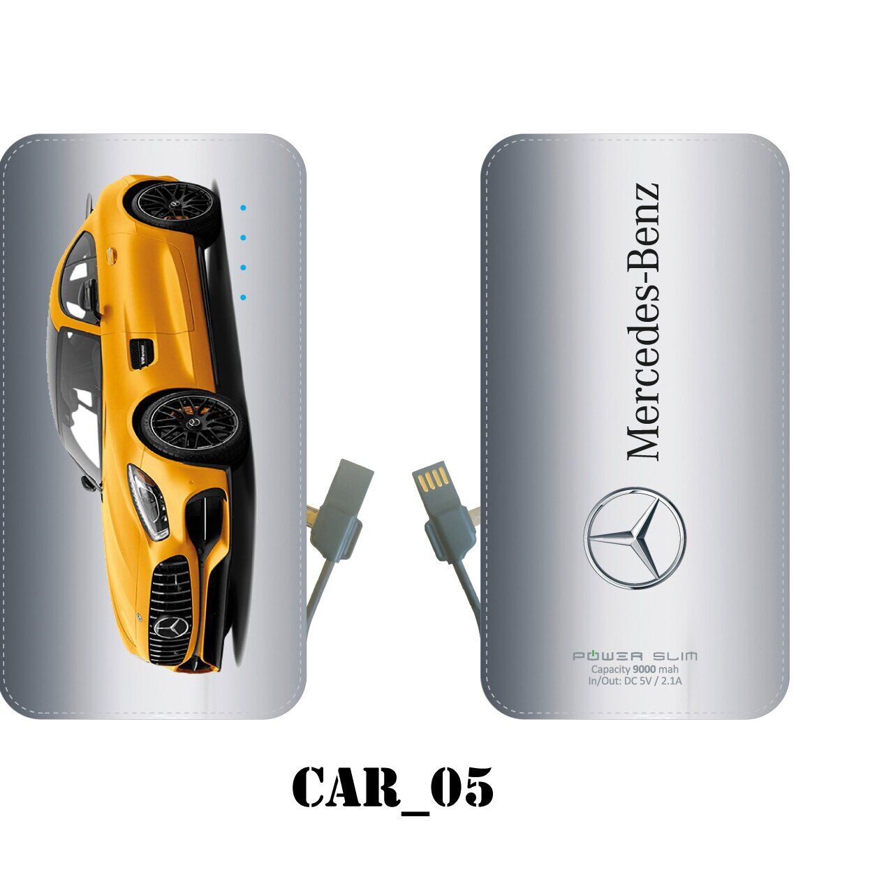 

УМБ Power Slim 9000 mAh Car 05 2110161