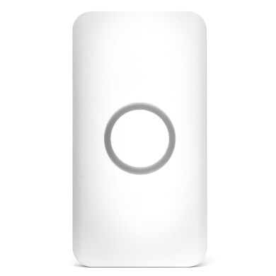 

УМБ Power Slim 5000 mAh wireless white 2100001