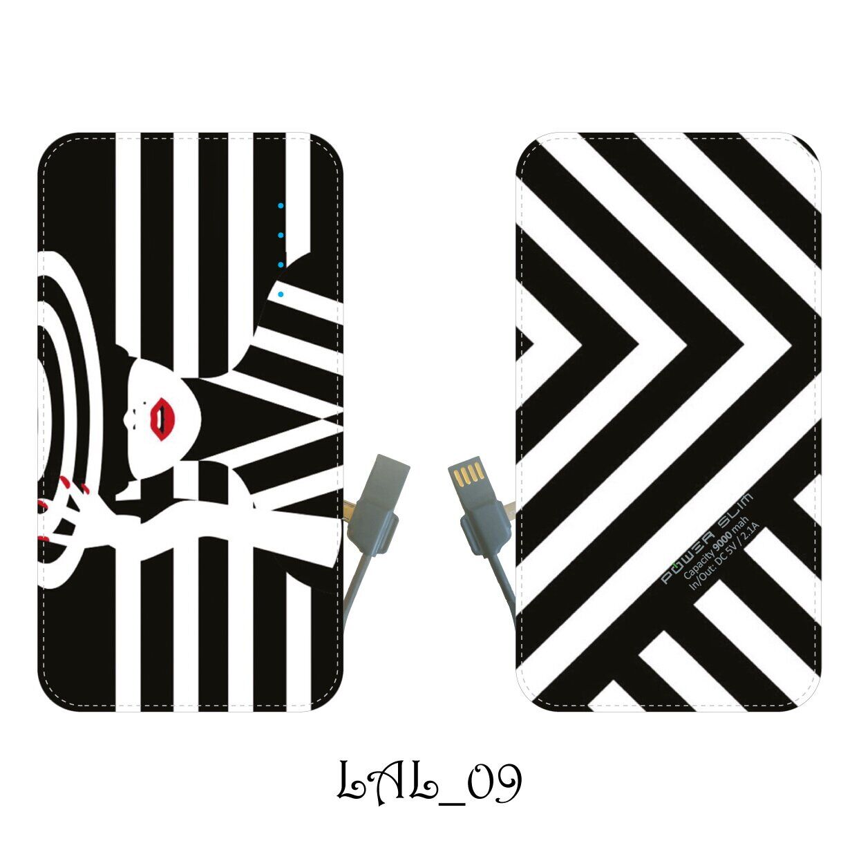 

УМБ Power Slim 9000 mAh Lal09 2110026